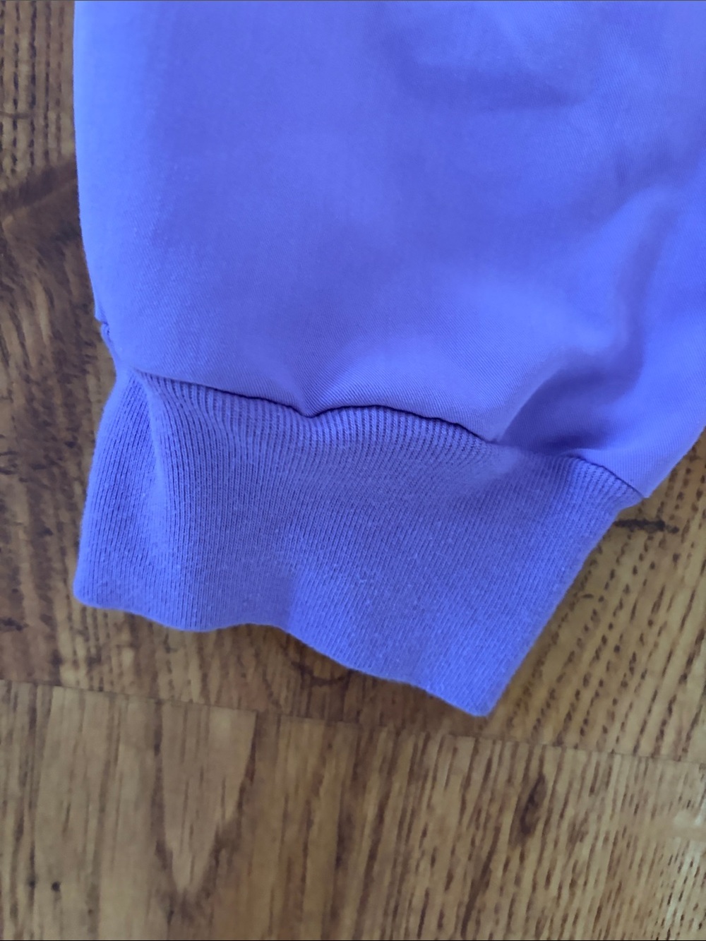 Figs Technical Collection Women's Lavender Jogger Top & Pants - Size L - Picture 13 of 14